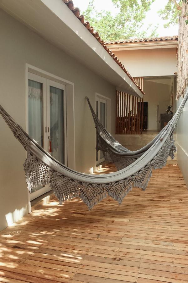 Casa Katu Apartment Jijoca de Jericoacoara Bagian luar foto